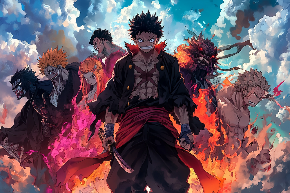 Top Manga Series to Read in 2025: Your Ultimate Guide to Must-Read Titles Top Manga Series to Read in 2025: Your Ultimate Guide to Must-Read Titles