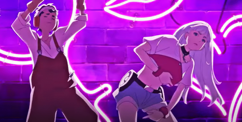 Even Given the Worthless Appraiser Class, I'm Actually the Strongest - Zero Dance Scene