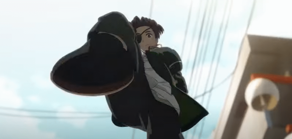 Labyrinth of Magic - Djin's step