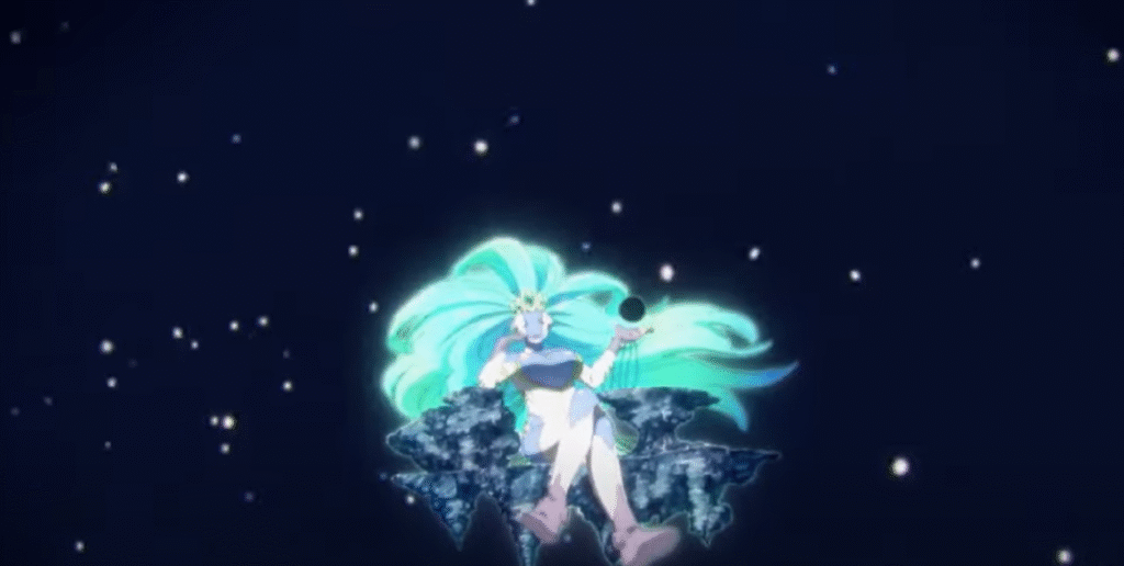 Handa-kun - Sky Goddess B-Roll