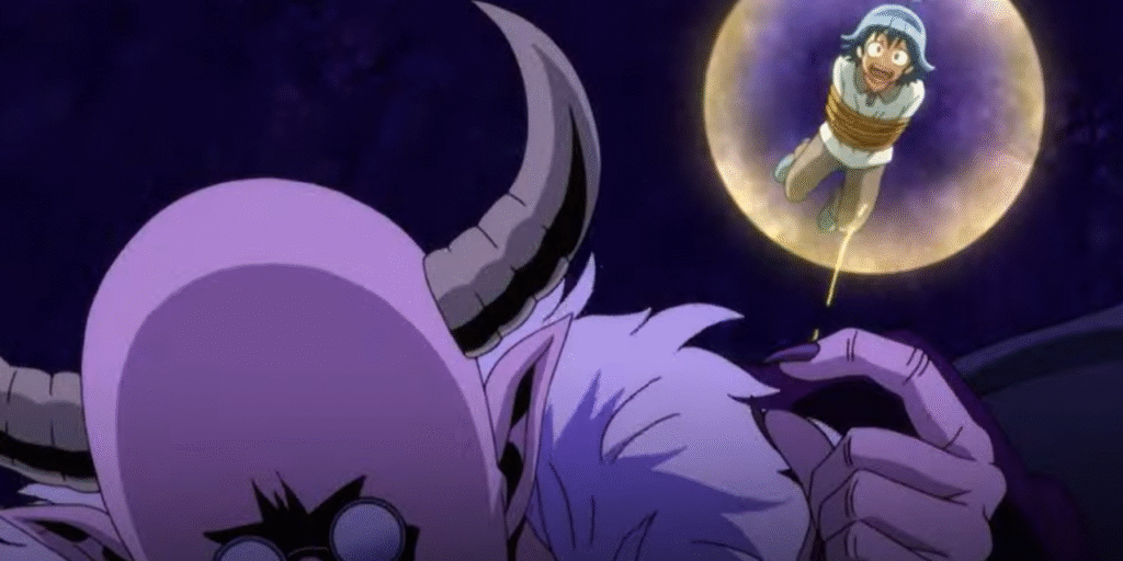 Edens Zero Battle Bubble Pot