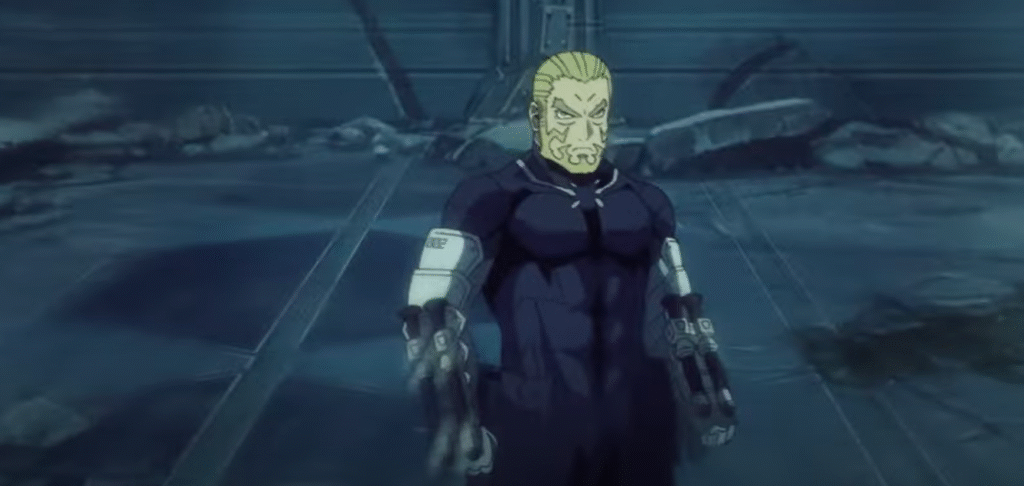 Seisen Self Portrait