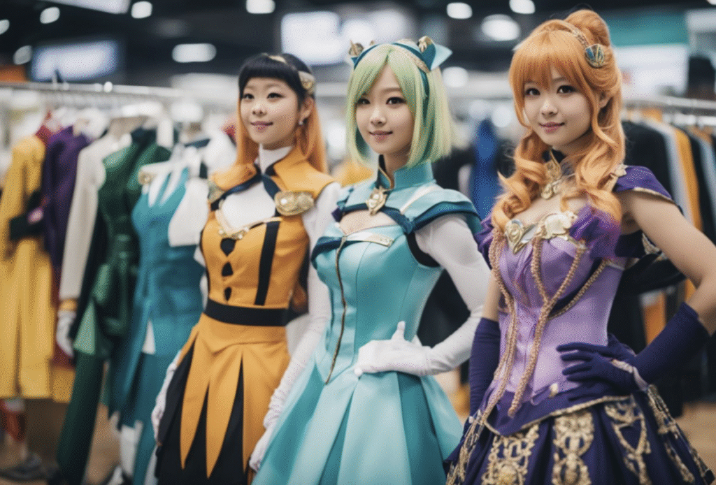 The Best Anime Cosplay Ideas for Beginners in 2025: Your Ultimate Guide to Stepping into the Anime World The Best Anime Cosplay Ideas for Beginners in 2025: Your Ultimate Guide to Stepping into the Anime World