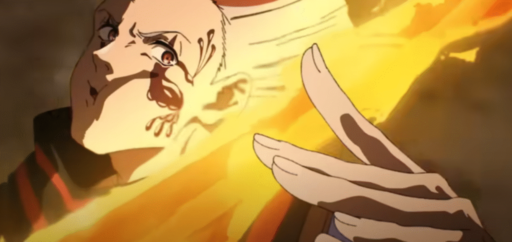 ReZero season 4, Flamethrower