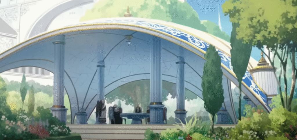 Frieren, Beyond Journeys End, Dinner.