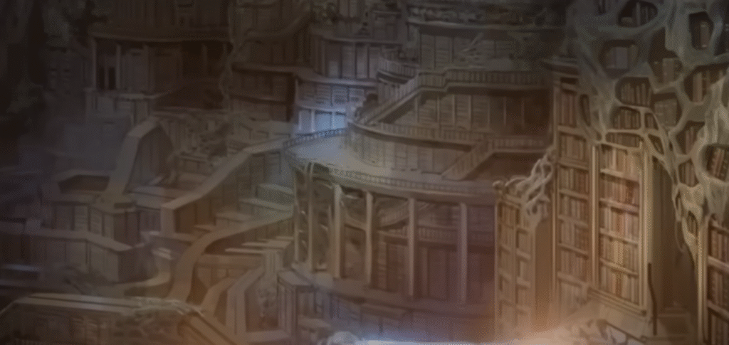 Witch Hat Attelier City