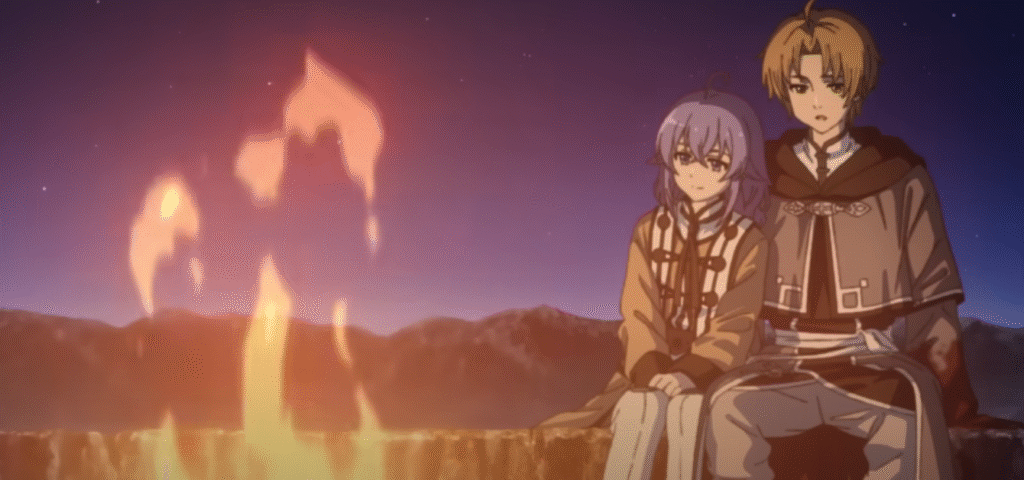 One Punch Man Campfire